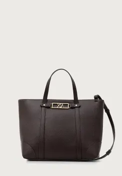Armani Exchange geanta shopper pentru femei cu imitatie de piele imagine