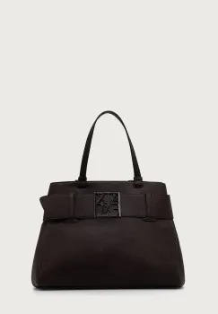Armani Exchange geanta shopper pentru femei cu imitatie de piele imagine