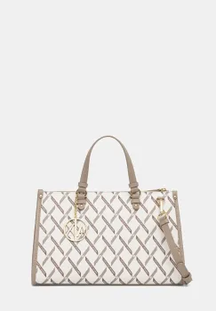 Armani Exchange geanta shopper pentru femei cu imitatie de piele imagine
