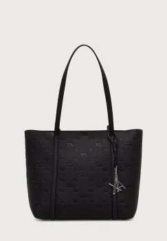 Armani Exchange geanta shopper pentru femei cu imitatie de piele imagine