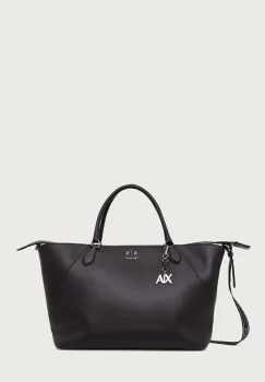 Armani Exchange geanta shopper pentru femei cu imitatie de piele imagine