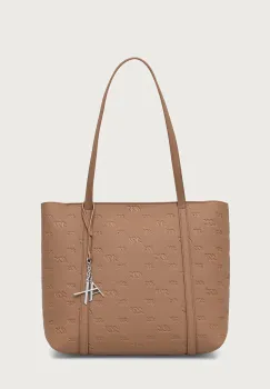 Armani Exchange geanta shopper pentru femei cu imitatie de piele imagine