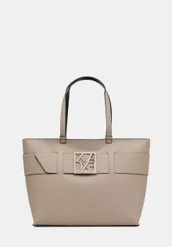 Armani Exchange geanta shopper pentru femei cu imitatie de piele imagine