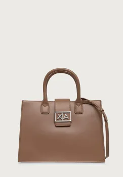 Armani Exchange geanta shopper pentru femei cu imitatie de piele imagine