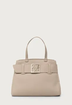 Armani Exchange geanta shopper pentru femei cu imitatie de piele imagine