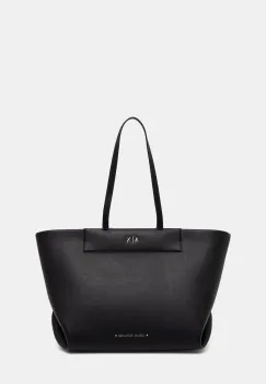 Armani Exchange geanta shopper pentru femei cu imitatie de piele imagine