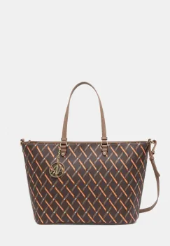 Armani Exchange geanta shopper pentru femei cu imitatie de piele imagine