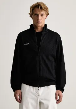 Armani Exchange  hanorac cu fermoar pentru barbati imagine