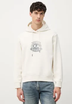 Armani Exchange hanorac cu gluga pentru barbati imagine