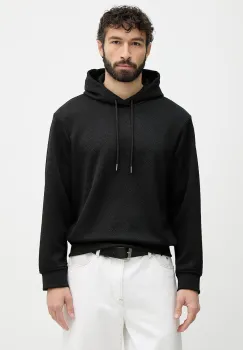 Armani Exchange hanorac cu gluga pentru barbati imagine