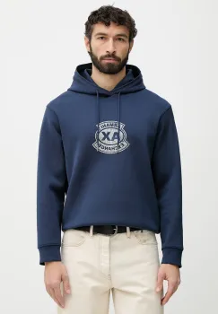 Armani Exchange hanorac cu gluga pentru barbati imagine