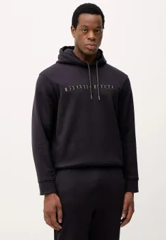 Armani Exchange hanorac de bumbac imagine