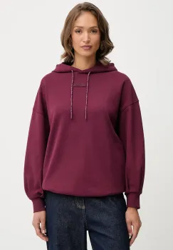 Armani Exchange hanorac de bumbac imagine