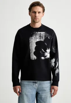 Armani Exchange hanorac pentru barbati imagine