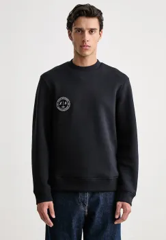 Armani Exchange hanorac pentru barbati cu bumbac imagine