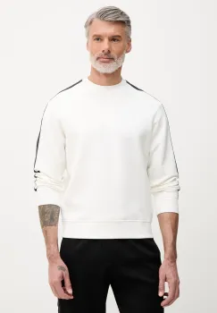 Armani Exchange hanorac pentru barbati, cu bumbac imagine