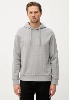 Armani Exchange hanorac pentru barbati, din bumbac imagine