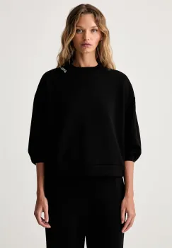 Armani Exchange hanorac pentru femei imagine