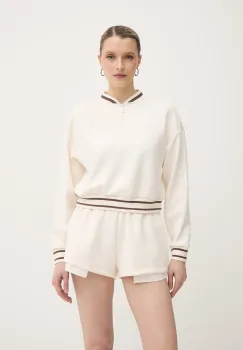 Armani Exchange hanorac pentru femei imagine