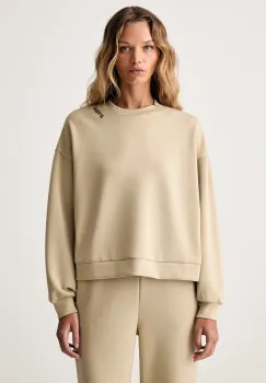 Armani Exchange hanorac pentru femei imagine