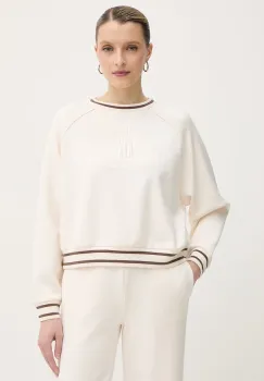 Armani Exchange hanorac pentru femei imagine