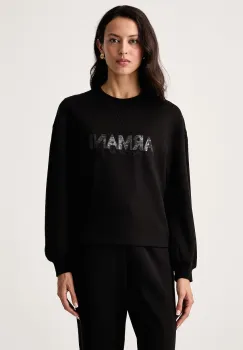 Armani Exchange  hanorac pentru femei cu vascoza imagine