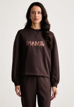 Armani Exchange  hanorac pentru femei cu vascoza imagine