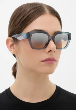 Armani Exchange ochelari de soare pentru femei imagine