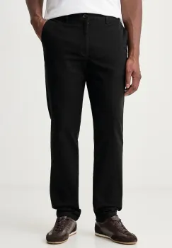 Armani Exchange  pantaloni chinos pentru barbati din bumbac cu elastan imagine