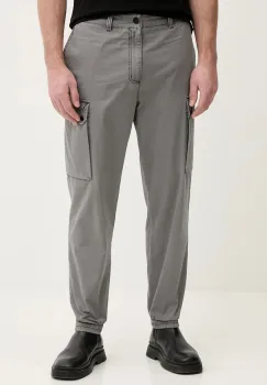 Armani Exchange pantaloni de bumbac imagine