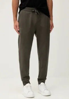 Armani Exchange pantaloni de trening din bumbac imagine