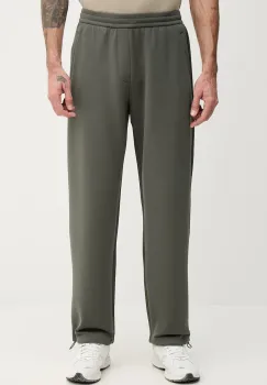 Armani Exchange pantaloni de trening pentru barbati, cu bumbac imagine