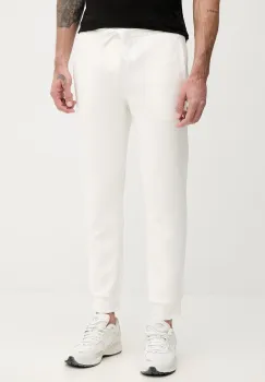 Armani Exchange pantaloni de trening pentru barbati cu bumbac imagine