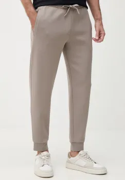 Armani Exchange pantaloni de trening pentru barbati cu bumbac imagine
