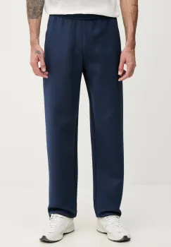 Armani Exchange pantaloni de trening pentru barbati, cu bumbac imagine