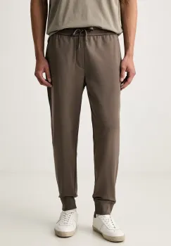 Armani Exchange pantaloni de trening pentru barbati din bumbac imagine