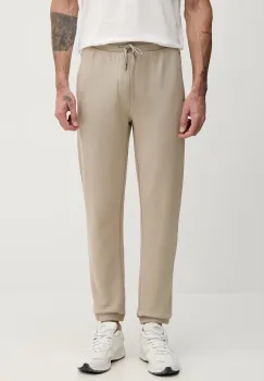 Armani Exchange pantaloni de trening pentru barbati, din bumbac imagine