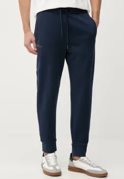 Armani Exchange pantaloni de trening pentru barbati din bumbac imagine