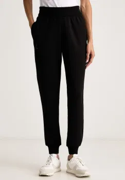 Armani Exchange  pantaloni de trening pentru femei cu vascoza imagine