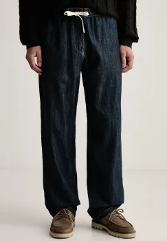 Armani Exchange  pantaloni pentru barbati din bumbac imagine