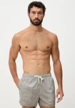 Armani Exchange pantaloni scurti de baie imagine