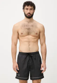 Armani Exchange pantaloni scurti de baie barbati imagine