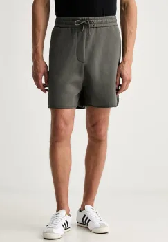 Armani Exchange pantaloni scurti de trening pentru barbati imagine