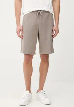 Armani Exchange pantaloni scurti pentru barbati cu bumbac imagine
