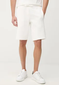 Armani Exchange pantaloni scurti pentru barbati cu bumbac imagine