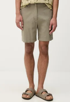 Armani Exchange pantaloni scurti pentru barbati cu in imagine