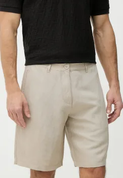 Armani Exchange pantaloni scurti pentru barbati cu in imagine