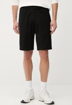 Armani Exchange Pantaloni scurti pentru barbati, din bumbac imagine