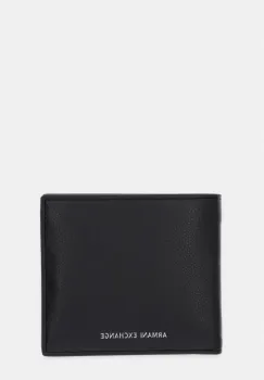 Armani Exchange portofel pentru barbati, din piele imagine