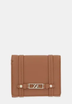 Armani Exchange portofel pentru femei, cu imitatie de piele imagine